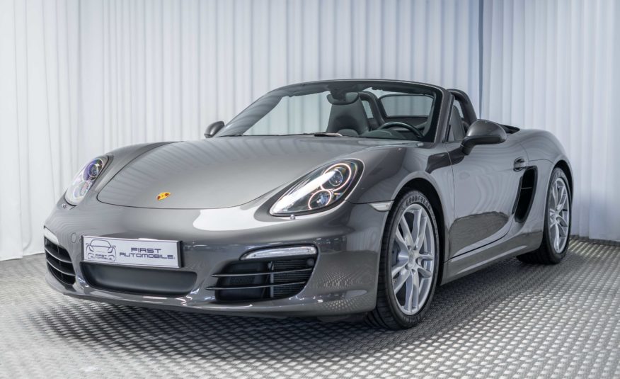 2013 PORSCHE BOXSTER 981 2L7 265CV PDK