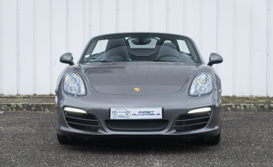 2013 PORSCHE BOXSTER 981 2L7 265CV PDK