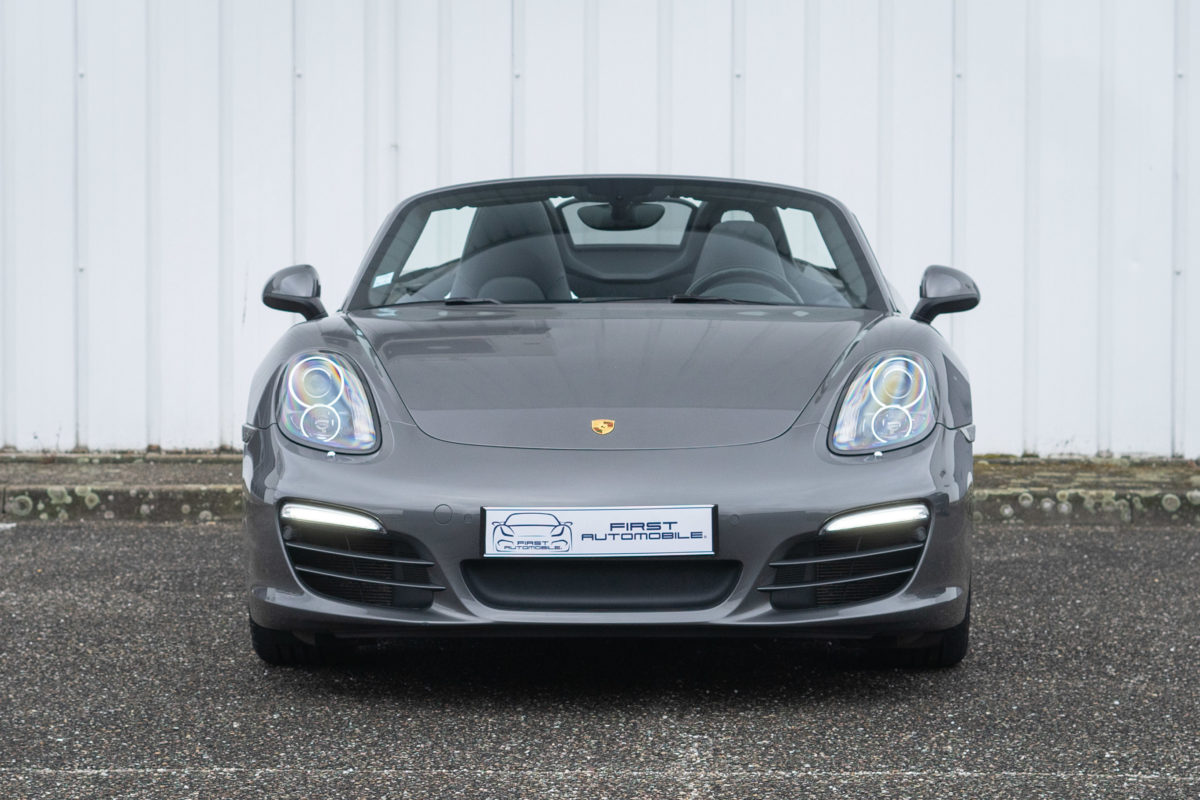 2013 PORSCHE BOXSTER 981 2L7 265CV PDK