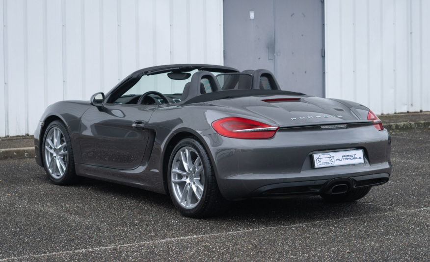 2013 PORSCHE BOXSTER 981 2L7 265CV PDK