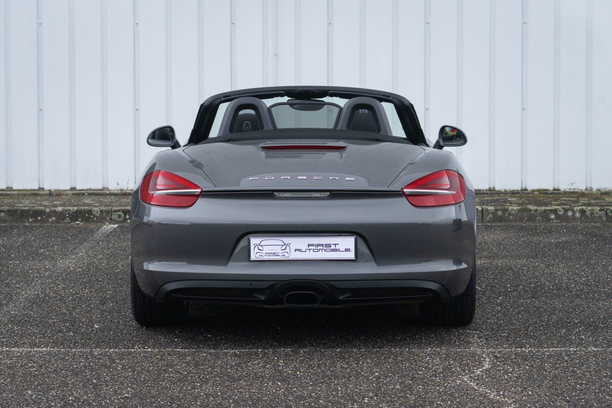 2013 PORSCHE BOXSTER 981 2L7 265CV PDK