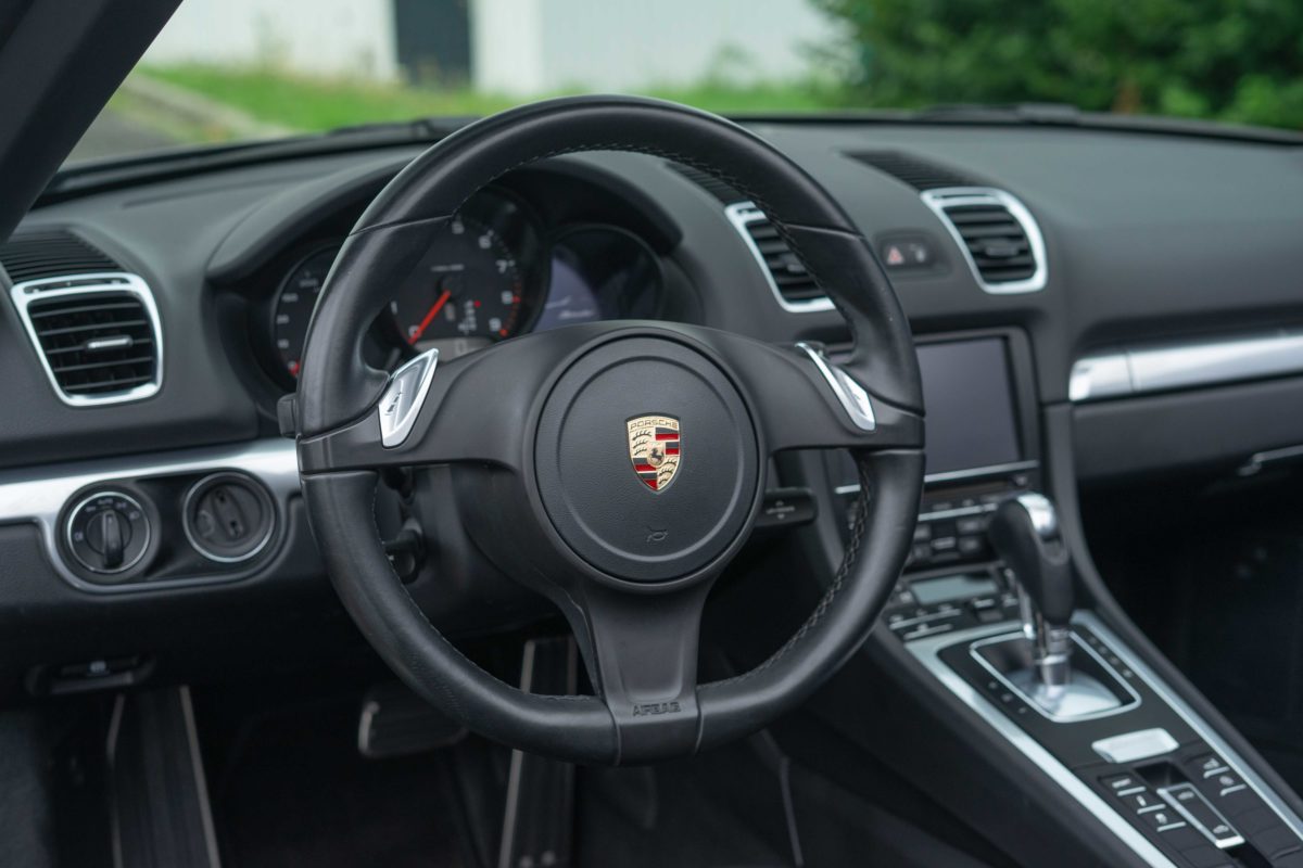 2013 PORSCHE BOXSTER 981 2L7 265CV PDK