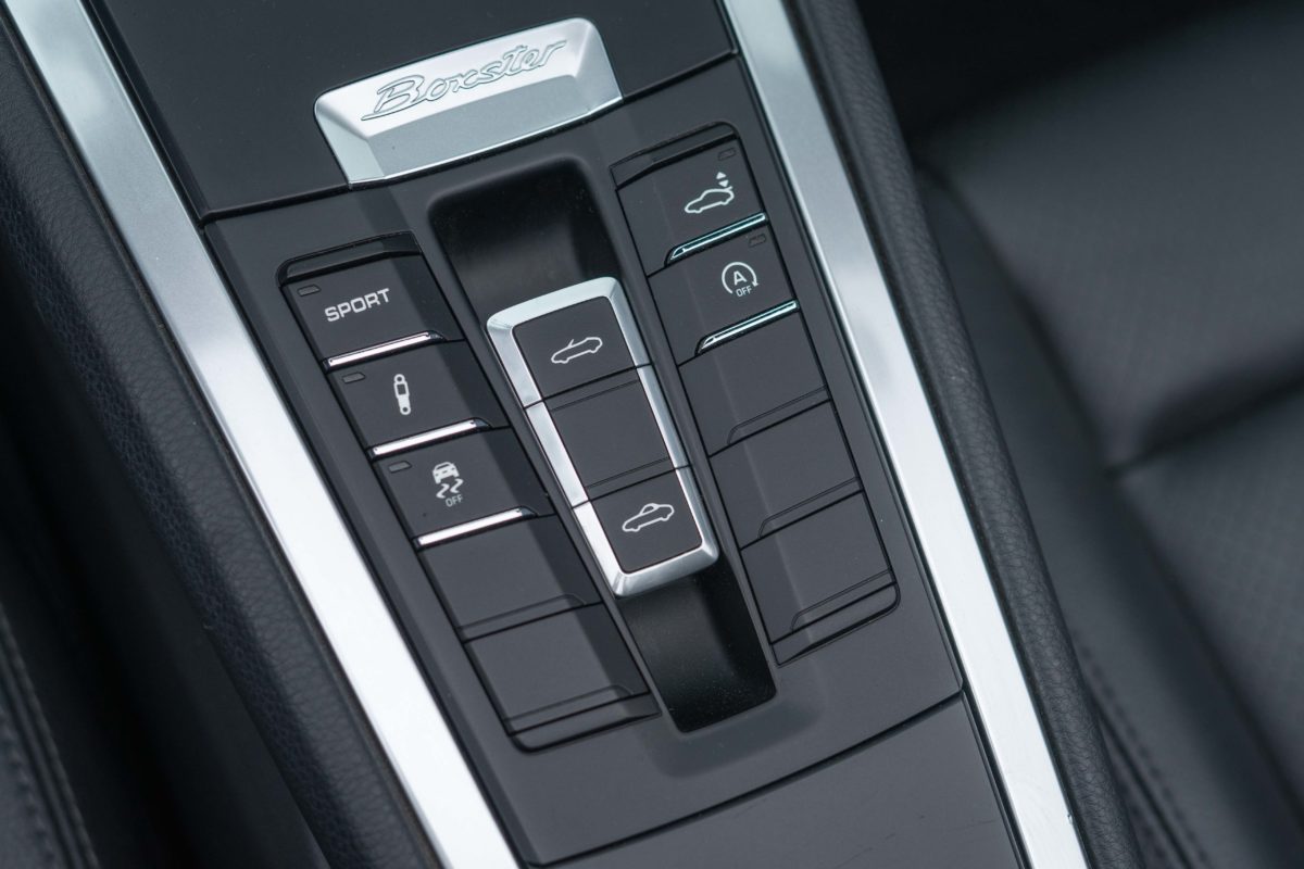 2013 PORSCHE BOXSTER 981 2L7 265CV PDK