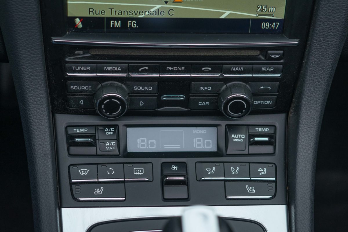 2013 PORSCHE BOXSTER 981 2L7 265CV PDK