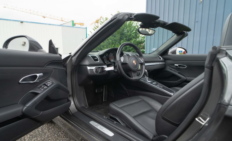 2013 PORSCHE BOXSTER 981 2L7 265CV PDK