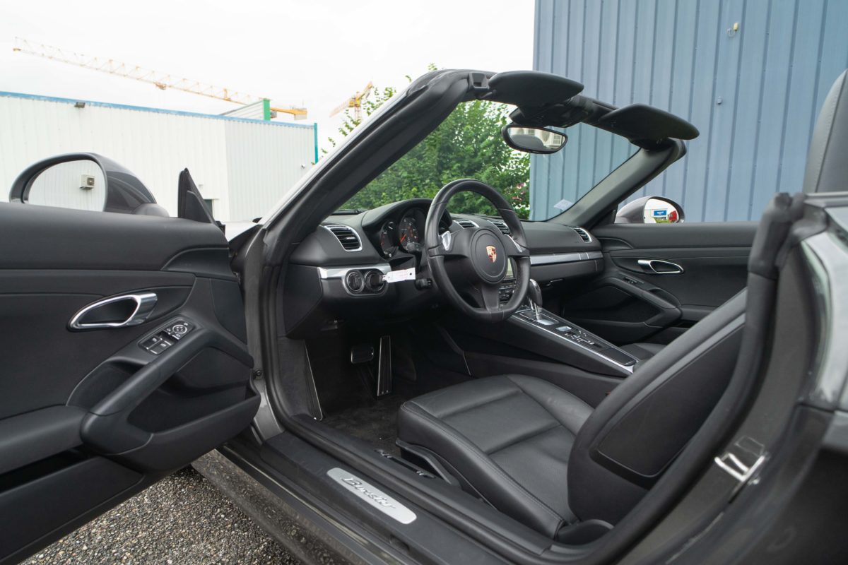 2013 PORSCHE BOXSTER 981 2L7 265CV PDK