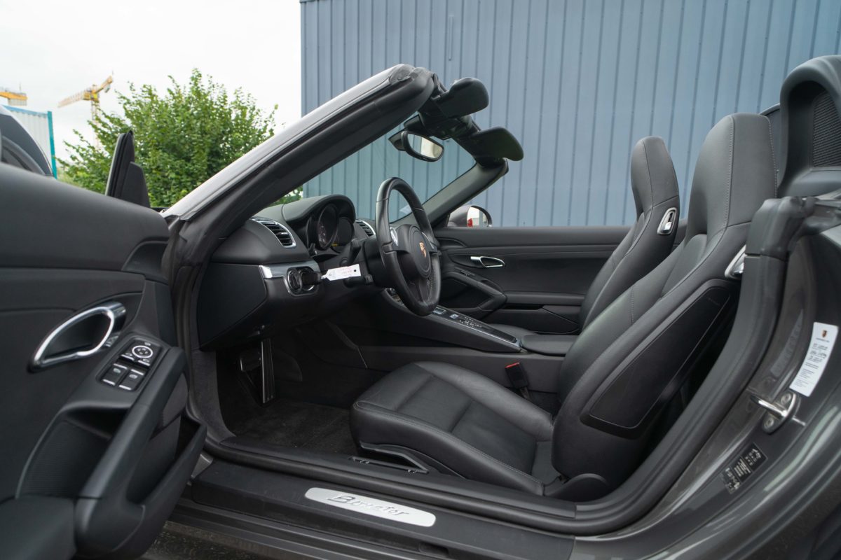 2013 PORSCHE BOXSTER 981 2L7 265CV PDK