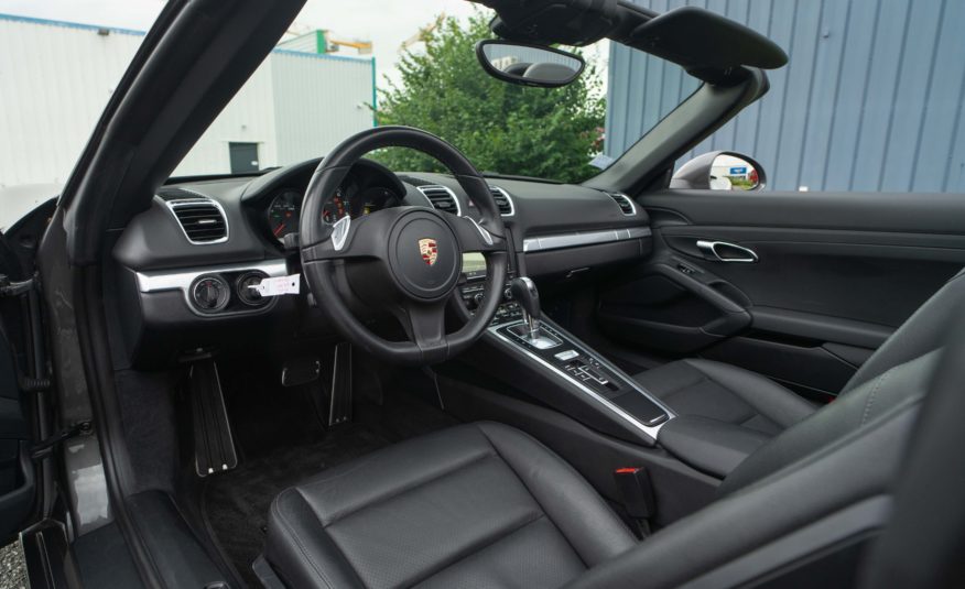 2013 PORSCHE BOXSTER 981 2L7 265CV PDK