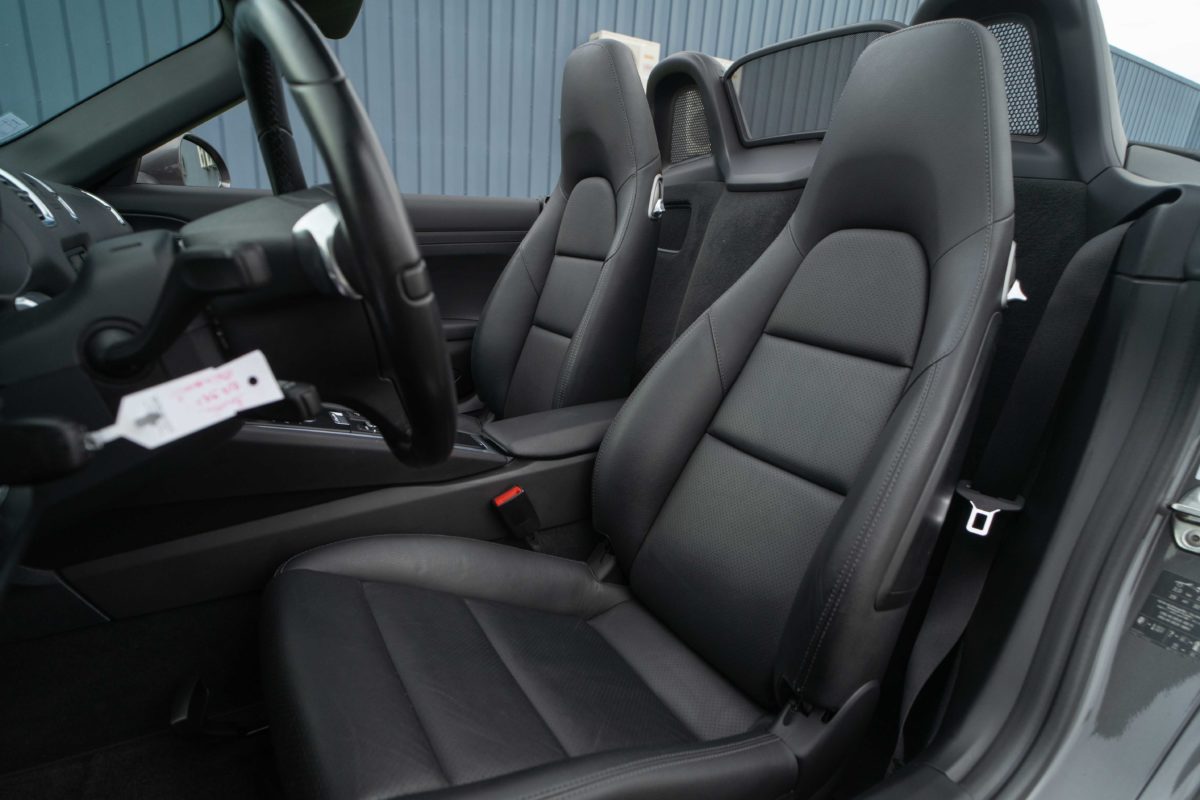 2013 PORSCHE BOXSTER 981 2L7 265CV PDK