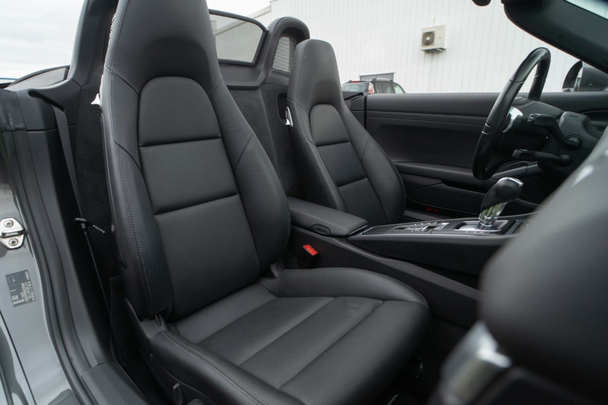 2013 PORSCHE BOXSTER 981 2L7 265CV PDK