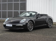 2012 PORSCHE 991 CARRERA S CABRIOLET 3L8 400CV PDK PSE