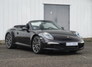 2012 PORSCHE 991 CARRERA S CABRIOLET 3L8 400CV PDK PSE