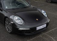 2012 PORSCHE 991 CARRERA S CABRIOLET 3L8 400CV PDK PSE