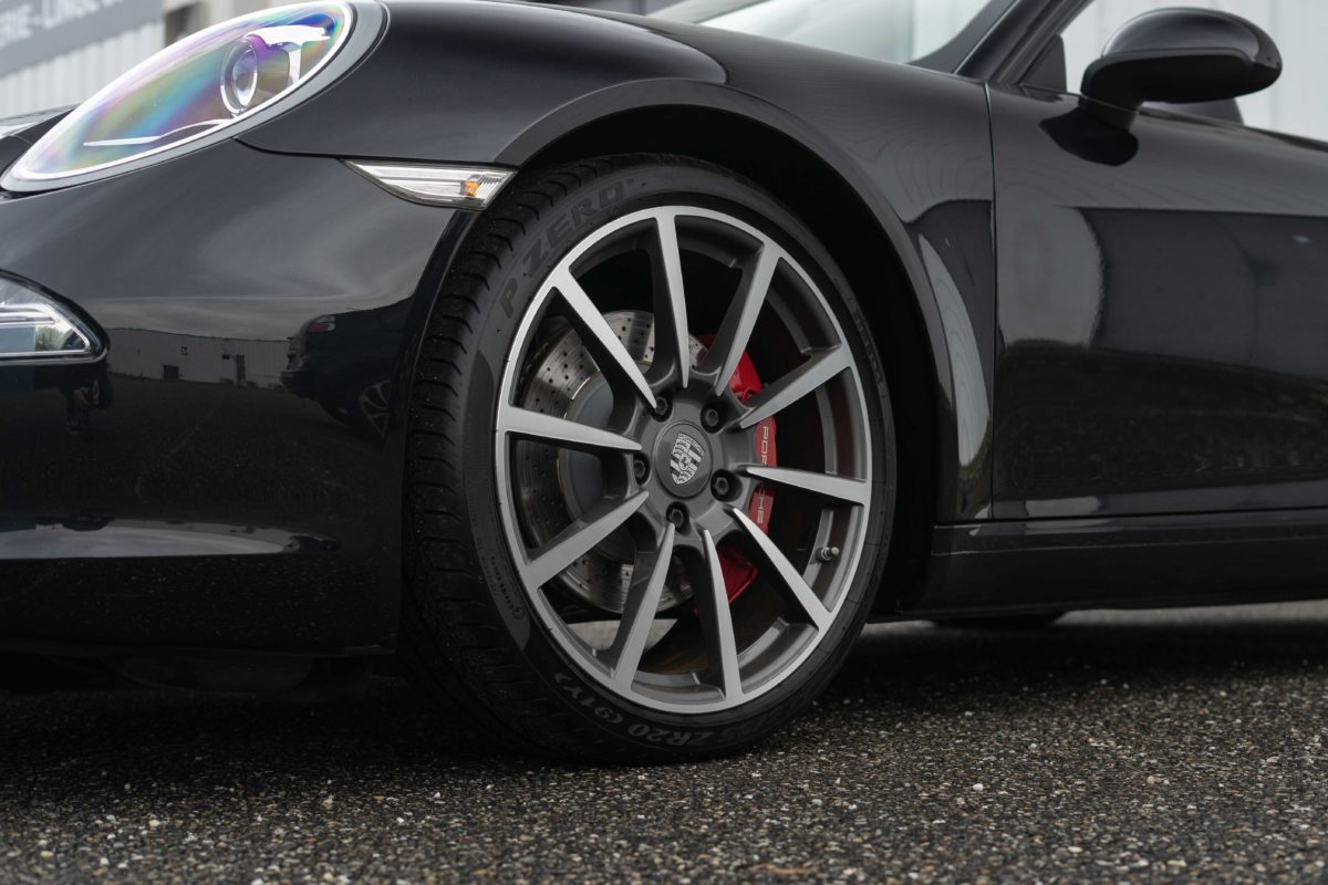 2012 PORSCHE 991 CARRERA S CABRIOLET 3L8 400CV PDK PSE