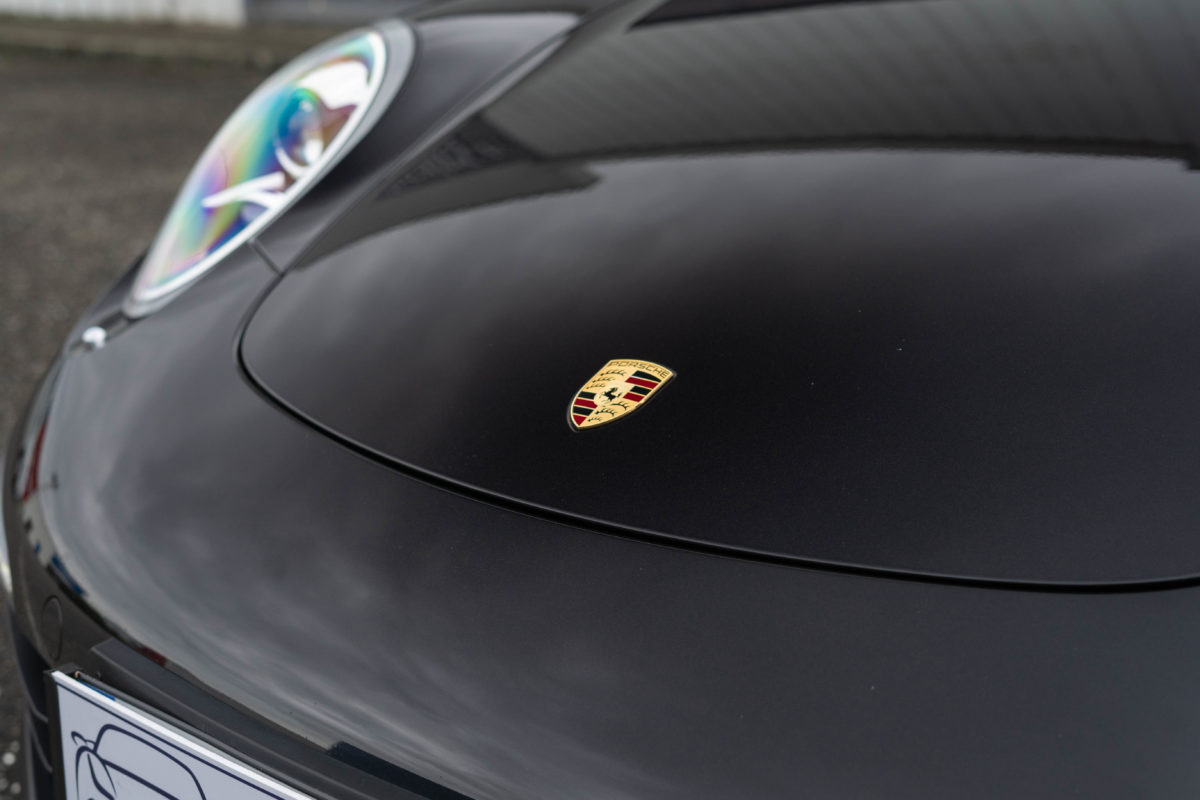 2012 PORSCHE 991 CARRERA S CABRIOLET 3L8 400CV PDK PSE