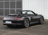 2012 PORSCHE 991 CARRERA S CABRIOLET 3L8 400CV PDK PSE