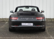 2012 PORSCHE 991 CARRERA S CABRIOLET 3L8 400CV PDK PSE