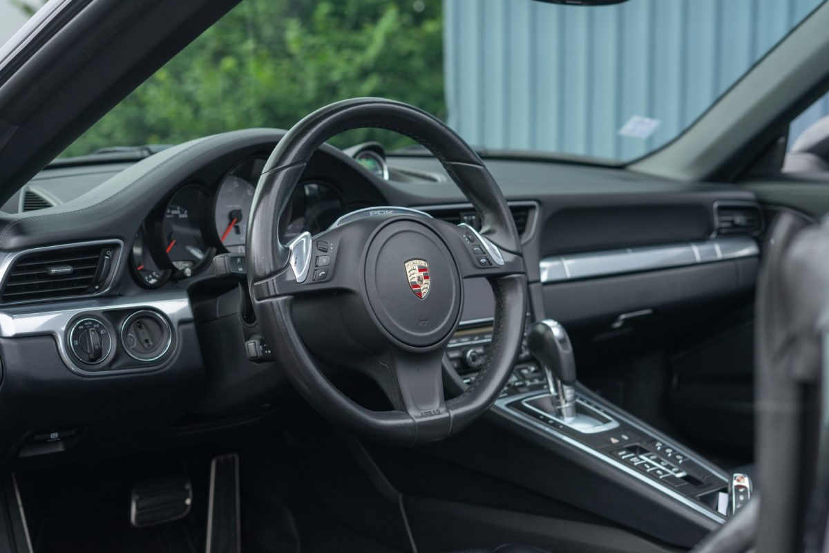 2012 PORSCHE 991 CARRERA S CABRIOLET 3L8 400CV PDK PSE