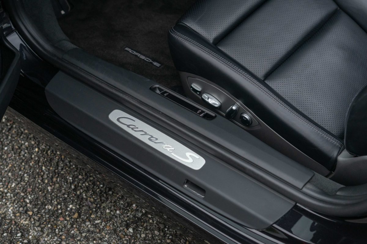 2012 PORSCHE 991 CARRERA S CABRIOLET 3L8 400CV PDK PSE