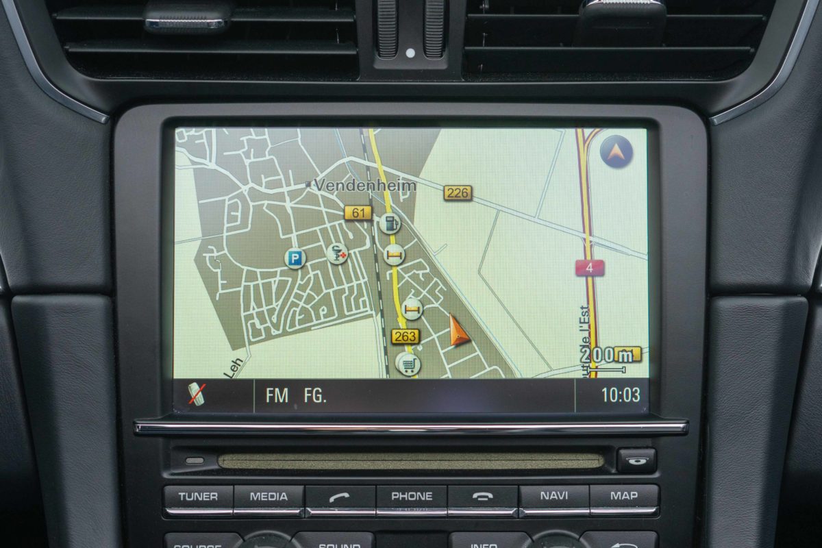 2012 PORSCHE 991 CARRERA S CABRIOLET 3L8 400CV PDK PSE