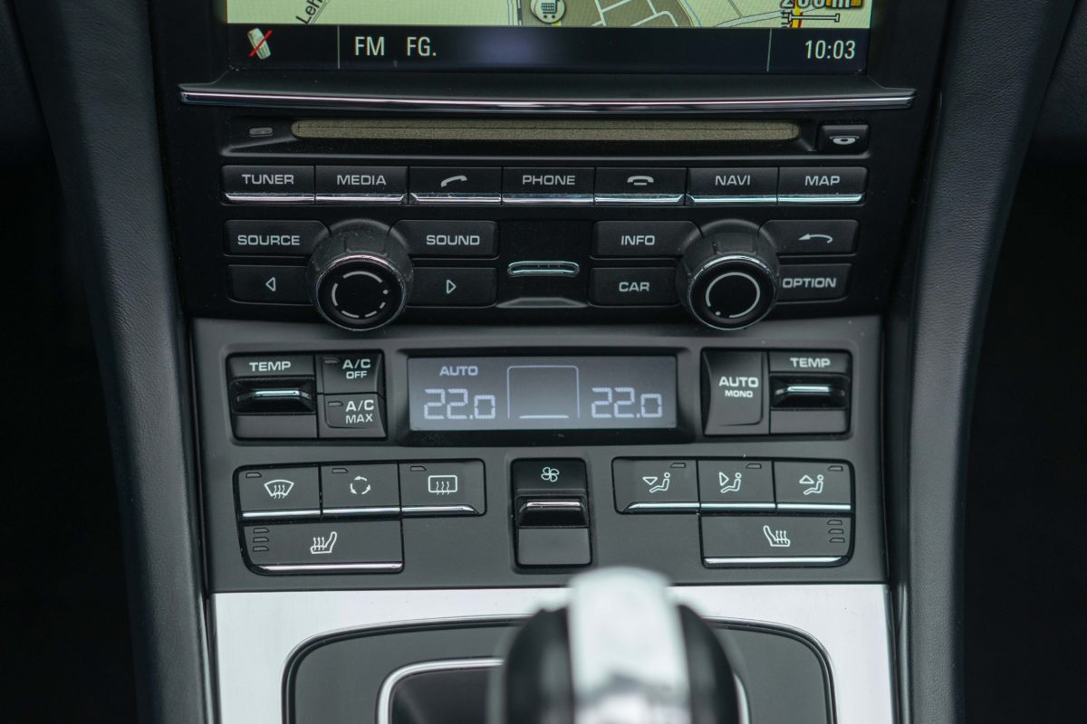 2012 PORSCHE 991 CARRERA S CABRIOLET 3L8 400CV PDK PSE