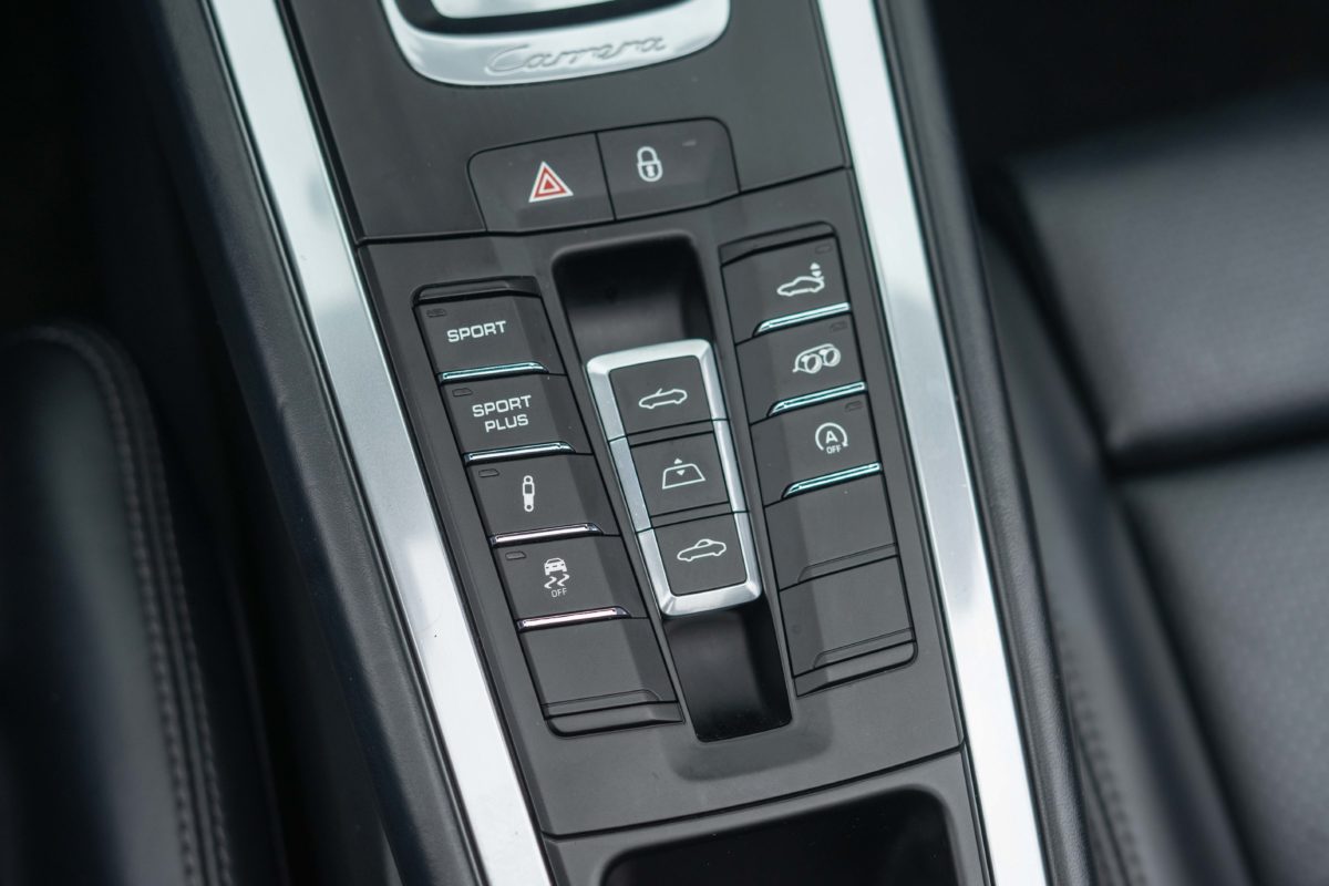 2012 PORSCHE 991 CARRERA S CABRIOLET 3L8 400CV PDK PSE