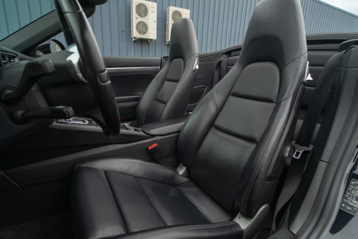 2012 PORSCHE 991 CARRERA S CABRIOLET 3L8 400CV PDK PSE