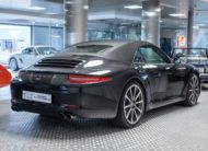 2012 PORSCHE 991 CARRERA S CABRIOLET 3L8 400CV PDK PSE