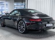 2012 PORSCHE 991 CARRERA S CABRIOLET 3L8 400CV PDK PSE