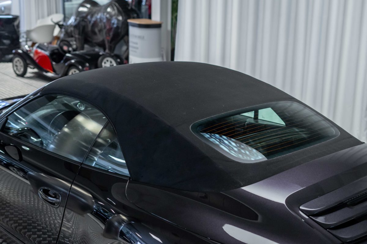 2012 PORSCHE 991 CARRERA S CABRIOLET 3L8 400CV PDK PSE