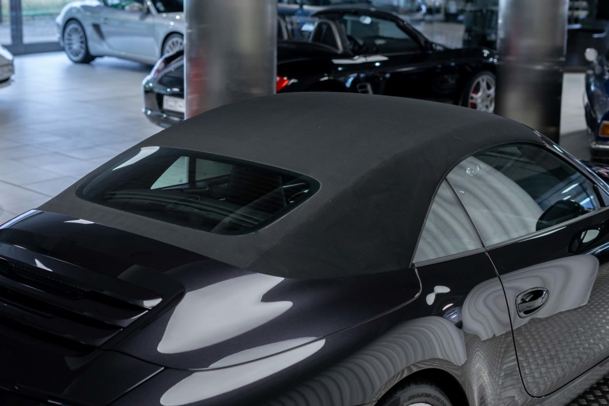 2012 PORSCHE 991 CARRERA S CABRIOLET 3L8 400CV PDK PSE