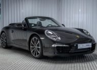 2012 PORSCHE 991 CARRERA S CABRIOLET 3L8 400CV PDK PSE