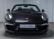 2012 PORSCHE 991 CARRERA S CABRIOLET 3L8 400CV PDK PSE