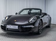 2012 PORSCHE 991 CARRERA S CABRIOLET 3L8 400CV PDK PSE