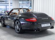 2010 PORSCHE 997 PHASE 2 CARRERA S CABRIOLET 3L8 385CV PDK PSE