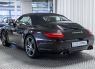 2010 PORSCHE 997 PHASE 2 CARRERA S CABRIOLET 3L8 385CV PDK PSE