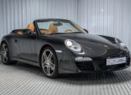 2010 PORSCHE 997 PHASE 2 CARRERA S CABRIOLET 3L8 385CV PDK PSE