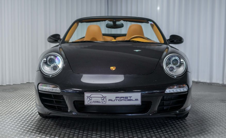 2010 PORSCHE 997 PHASE 2 CARRERA S CABRIOLET 3L8 385CV PDK PSE