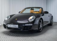 2010 PORSCHE 997 PHASE 2 CARRERA S CABRIOLET 3L8 385CV PDK PSE