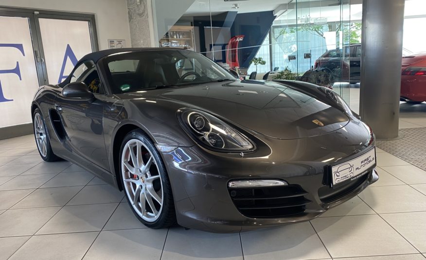 2013 PORSCHE BOXSTER S 981 3L4 315CV PDK