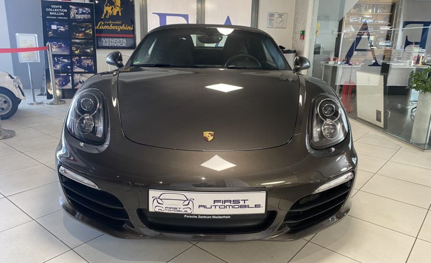 2013 PORSCHE BOXSTER S 981 3L4 315CV PDK