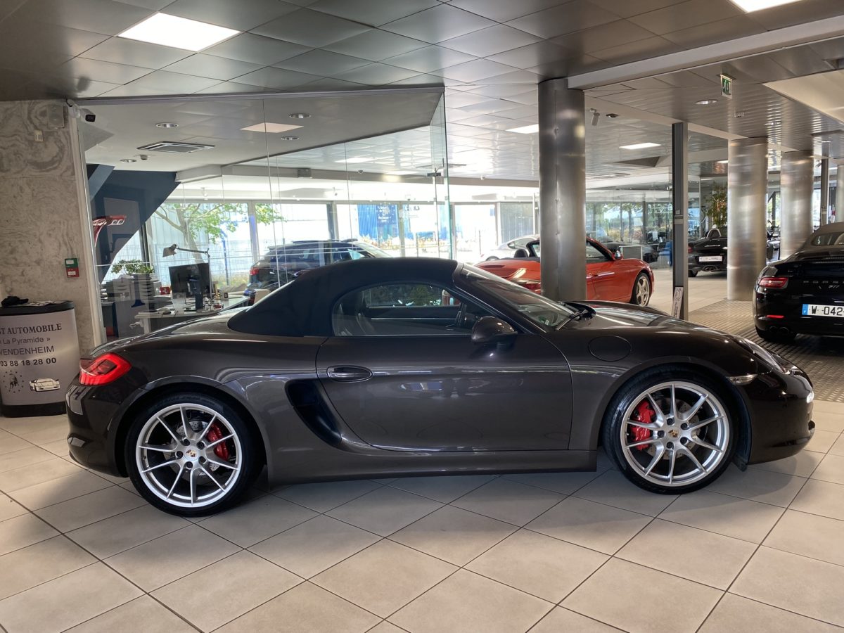 2013 PORSCHE BOXSTER S 981 3L4 315CV PDK