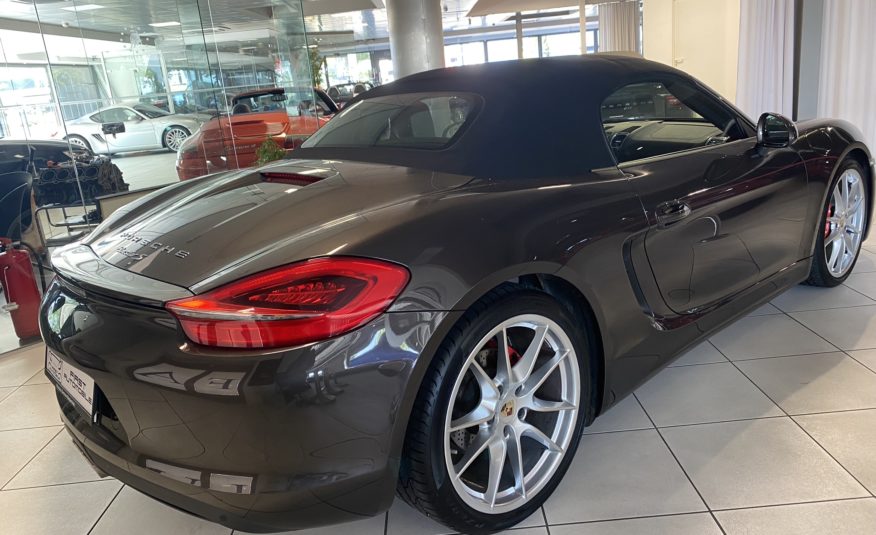 2013 PORSCHE BOXSTER S 981 3L4 315CV PDK