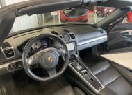 2013 PORSCHE BOXSTER S 981 3L4 315CV PDK