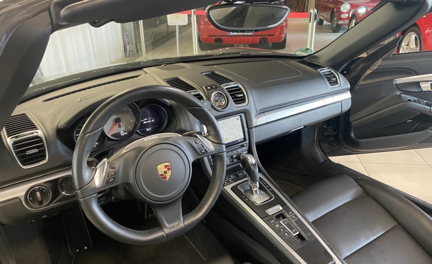 2013 PORSCHE BOXSTER S 981 3L4 315CV PDK