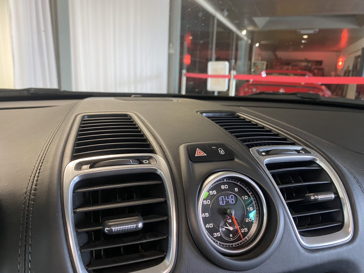 2013 PORSCHE BOXSTER S 981 3L4 315CV PDK