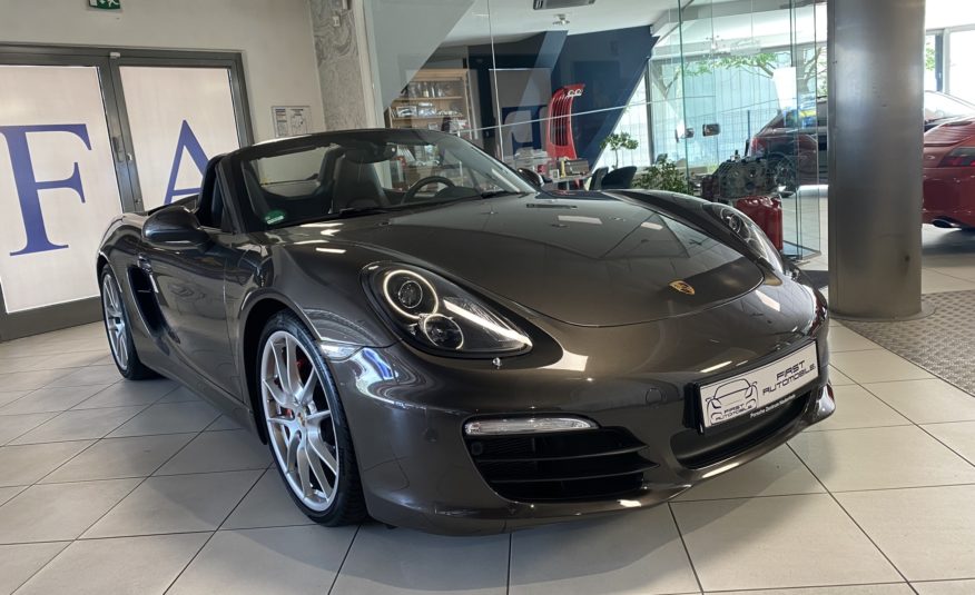 2013 PORSCHE BOXSTER S 981 3L4 315CV PDK