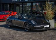 2012 PORSCHE 991 CARRERA S CABRIOLET 3L8 400CV PDK PSE