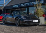 2012 PORSCHE 991 CARRERA S CABRIOLET 3L8 400CV PDK PSE