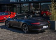 2012 PORSCHE 991 CARRERA S CABRIOLET 3L8 400CV PDK PSE